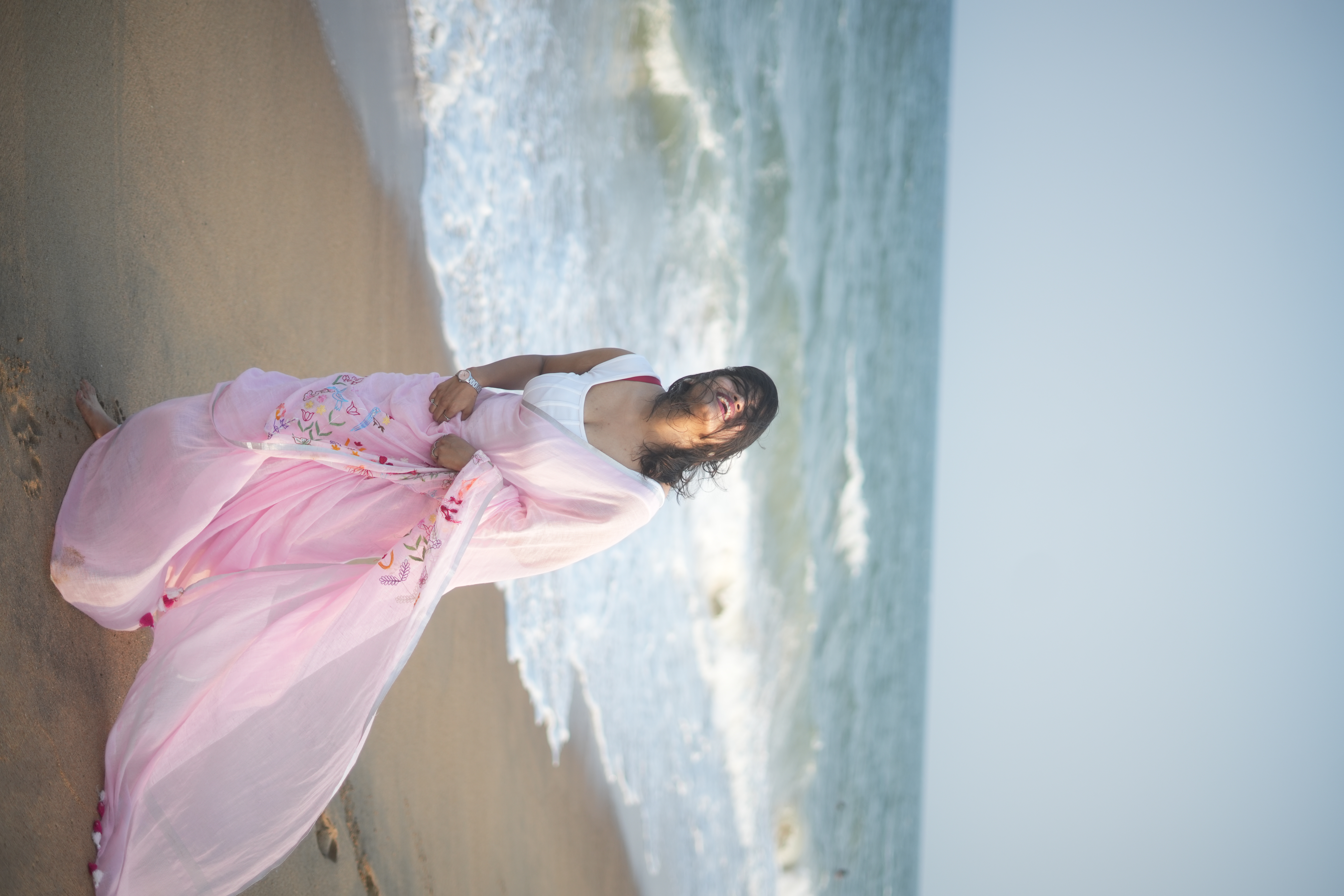 Silk linen 