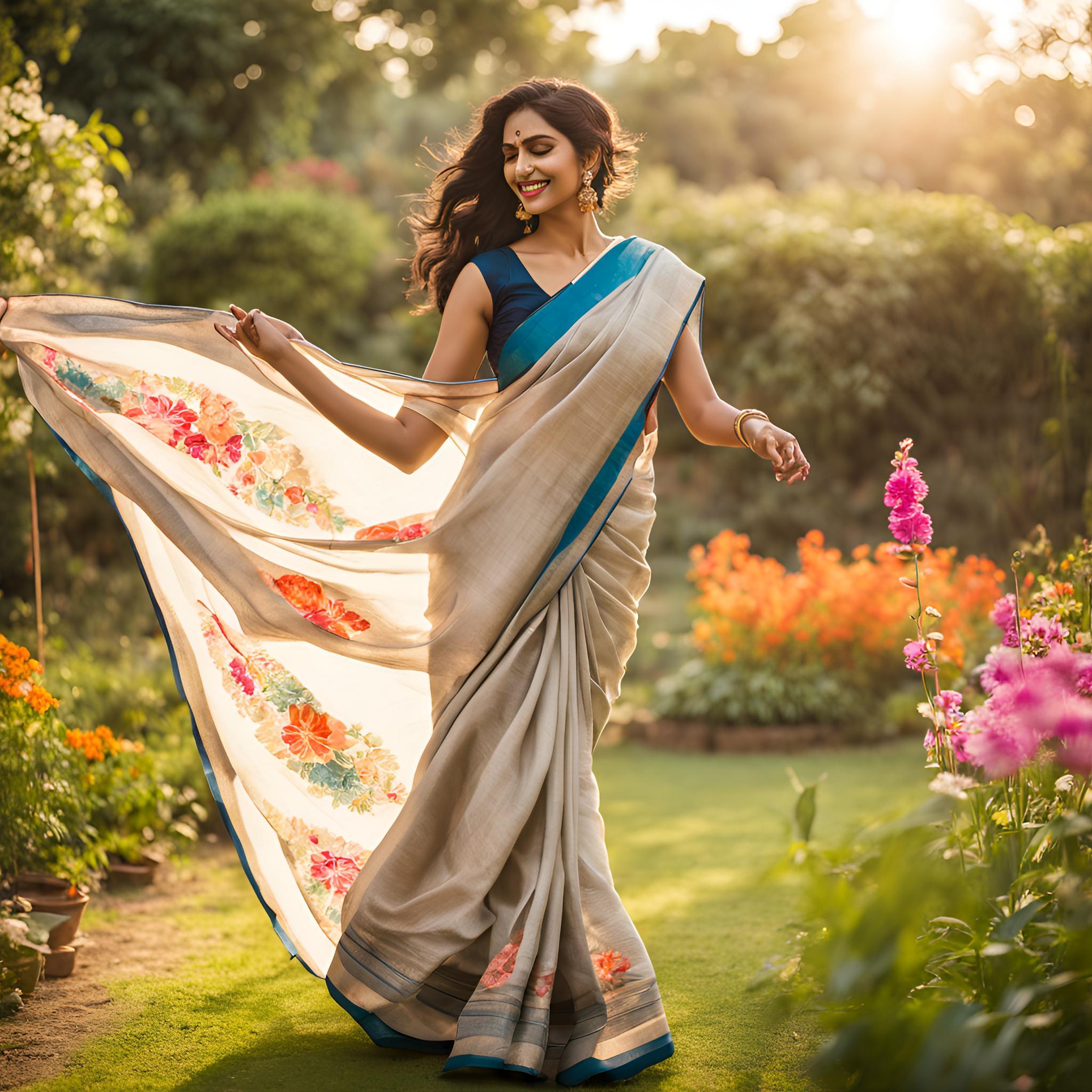 Dupion silk 
